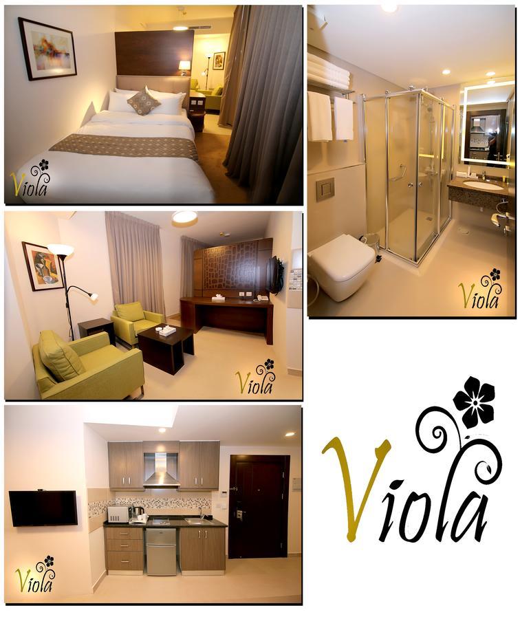 Viola Hotel Suites 암만 외부 사진